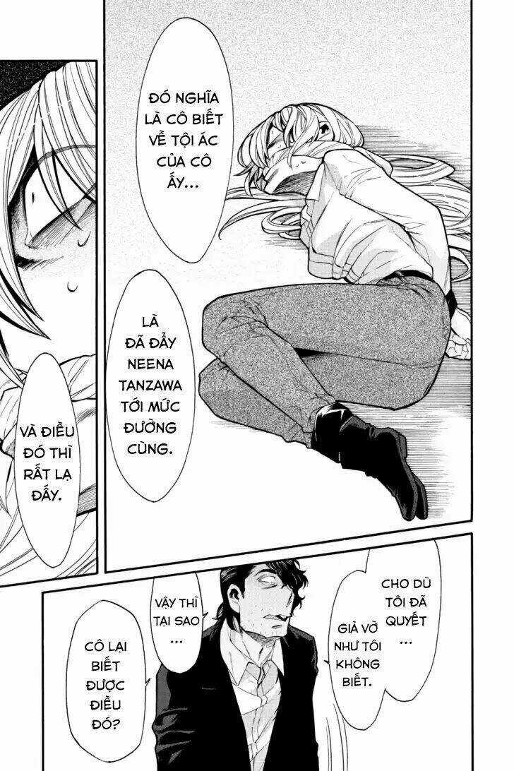 Kasane - Chapter 73 - Trang 10