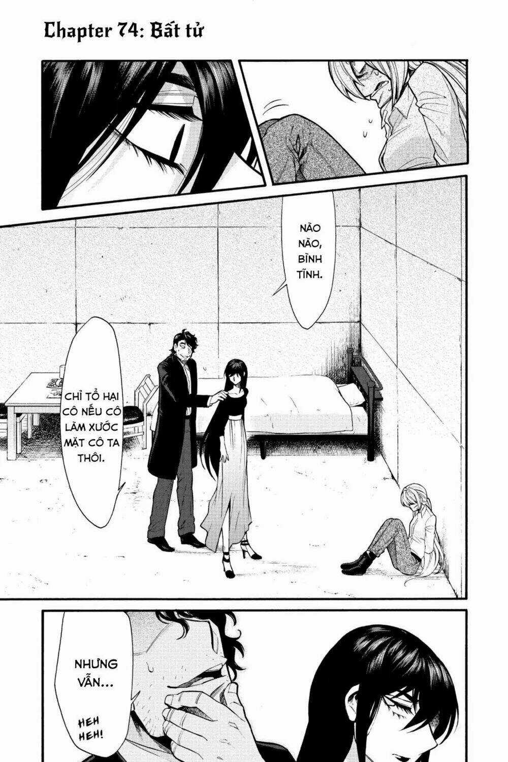 Kasane - Chapter 74 - Trang 2