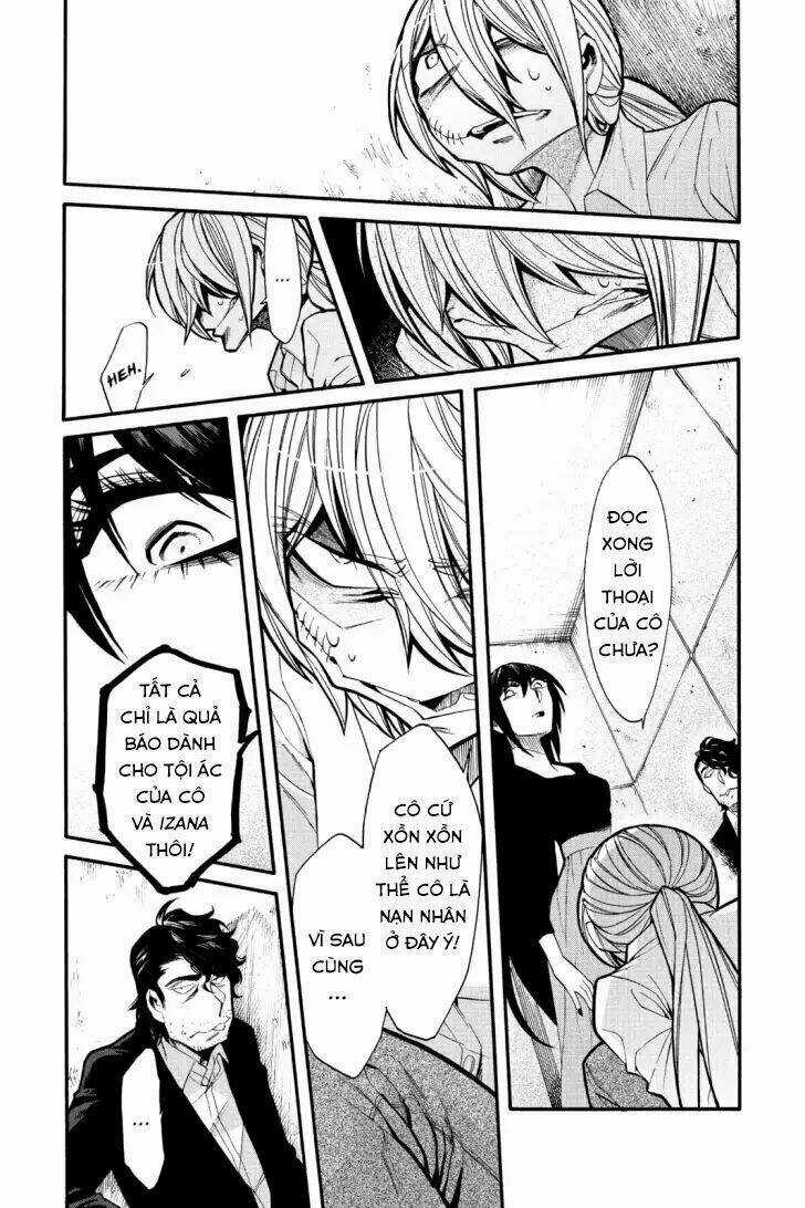 Kasane - Chapter 74 - Trang 12