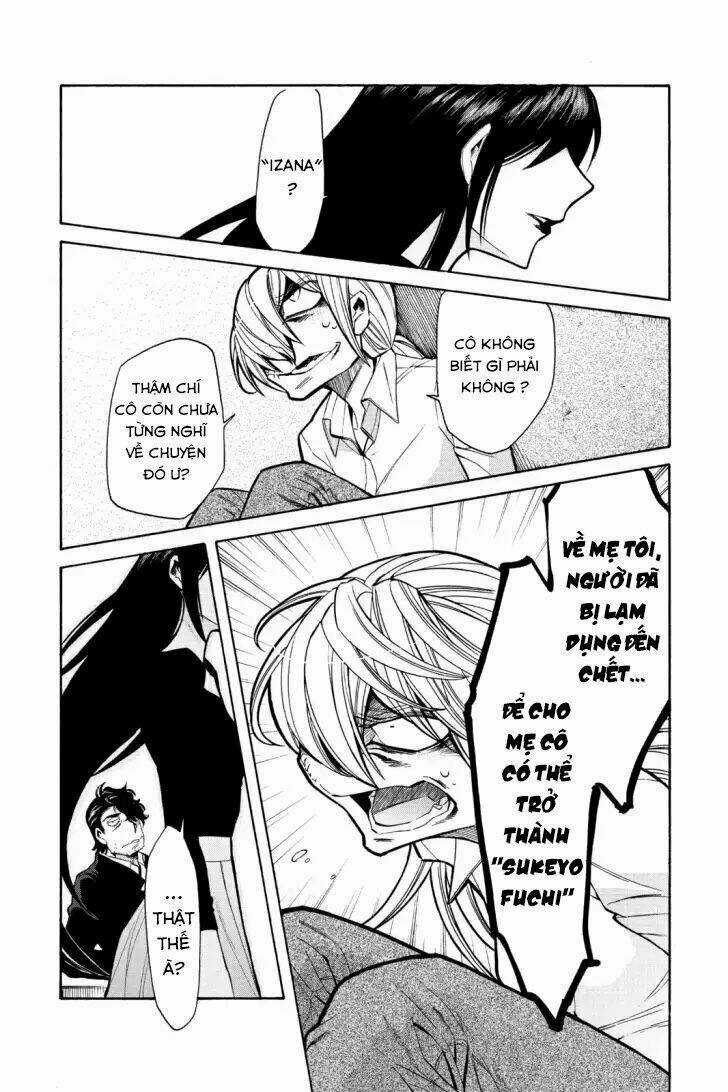 Kasane - Chapter 74 - Trang 13