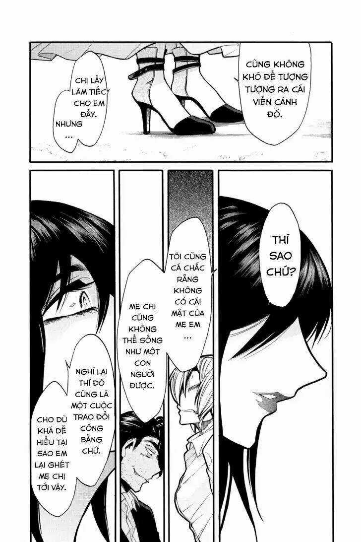 Kasane - Chapter 74 - Trang 14