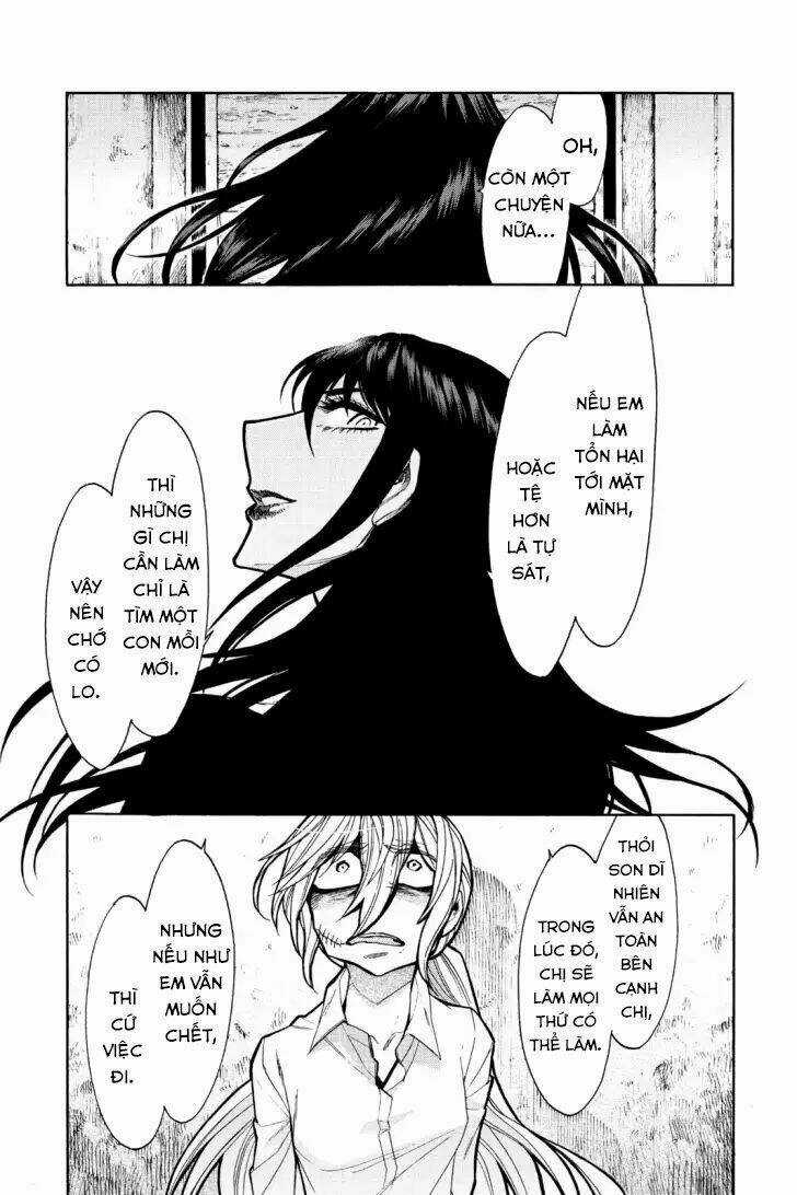 Kasane - Chapter 74 - Trang 18