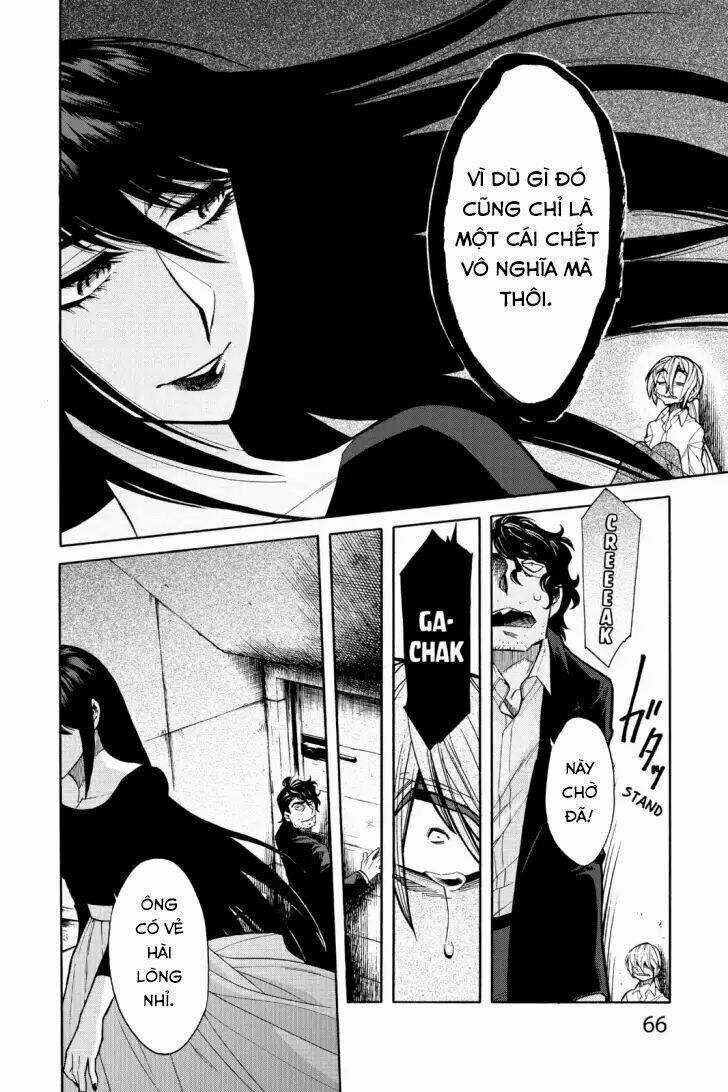 Kasane - Chapter 74 - Trang 19