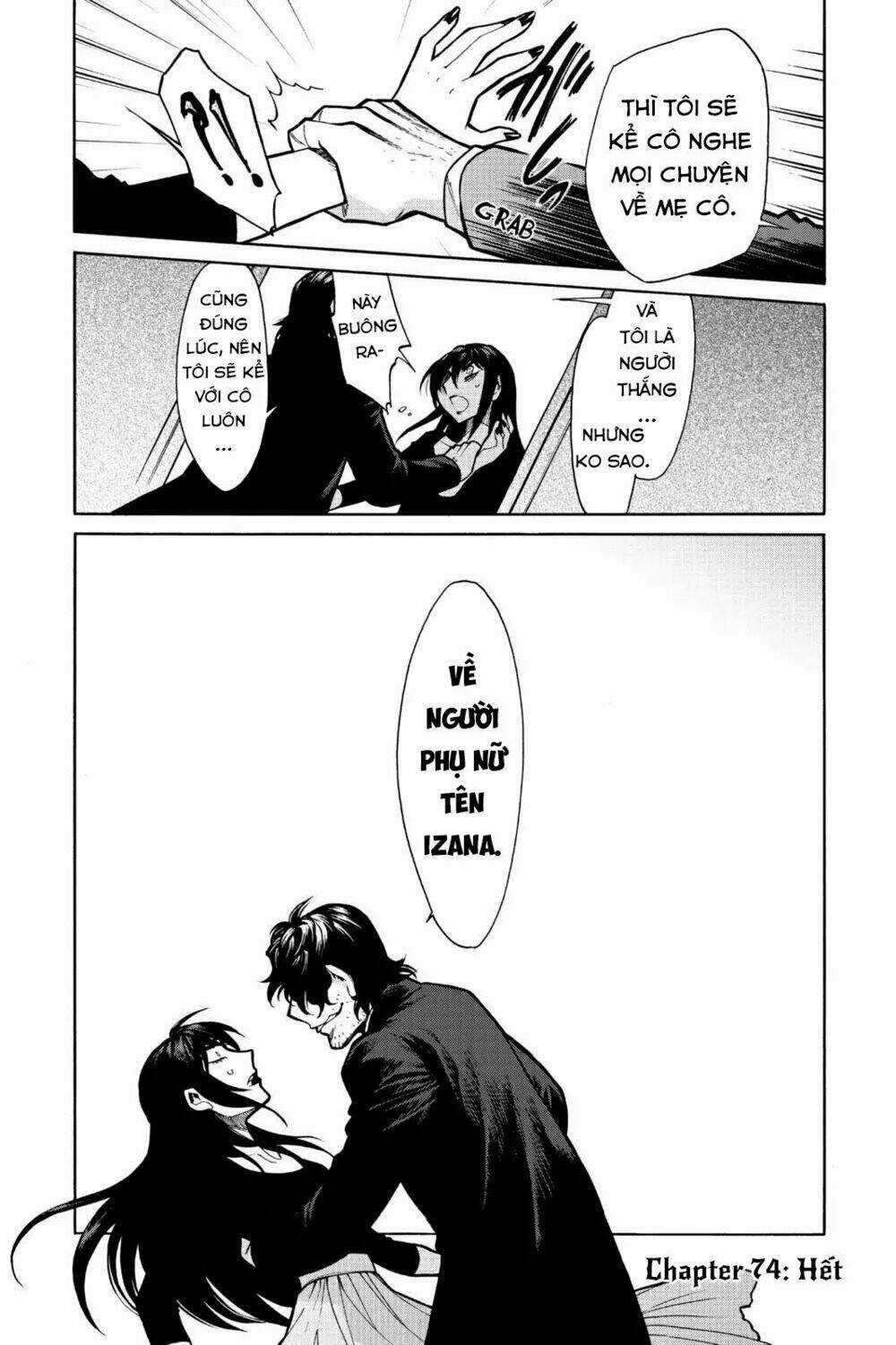 Kasane - Chapter 74 - Trang 21