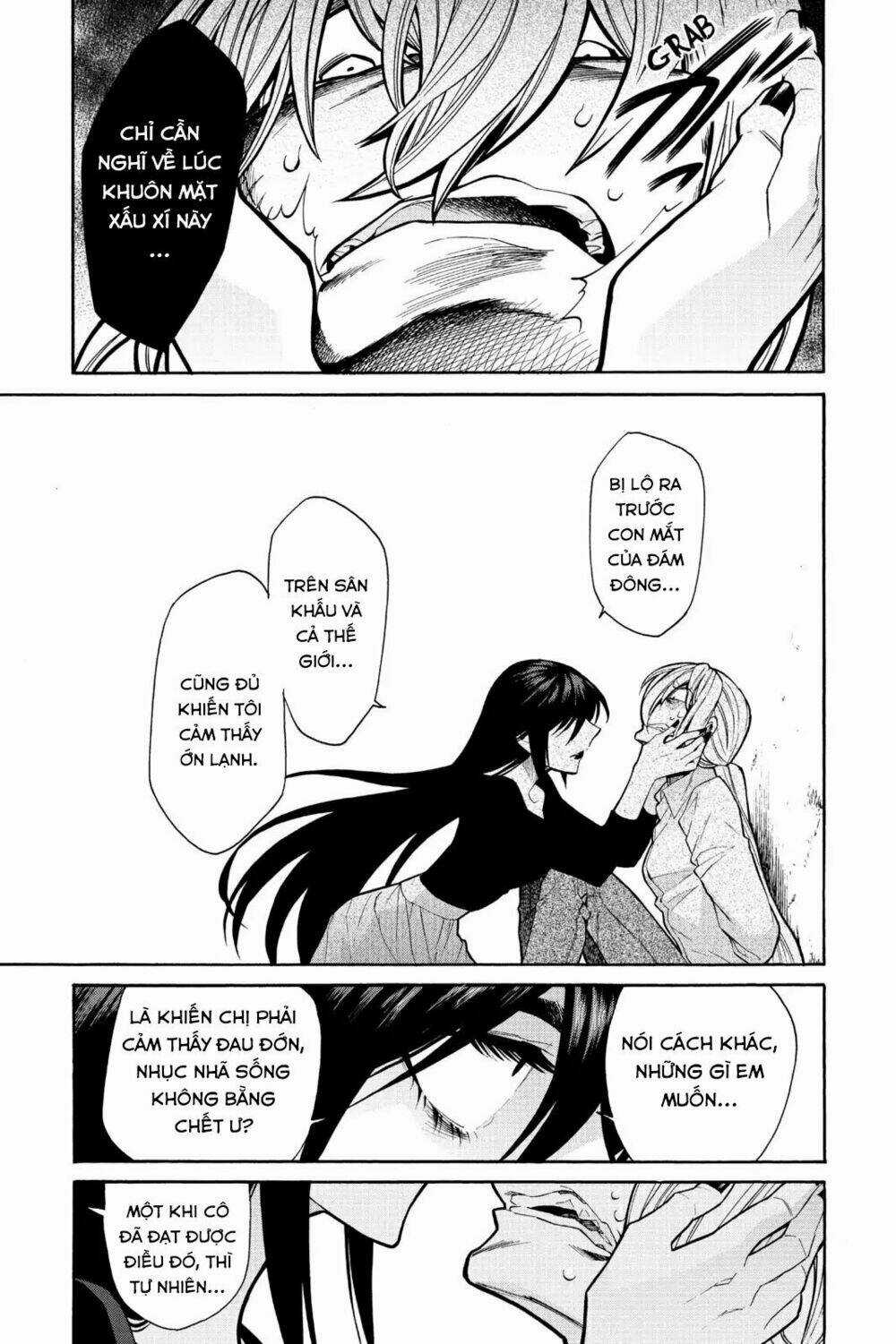 Kasane - Chapter 74 - Trang 4