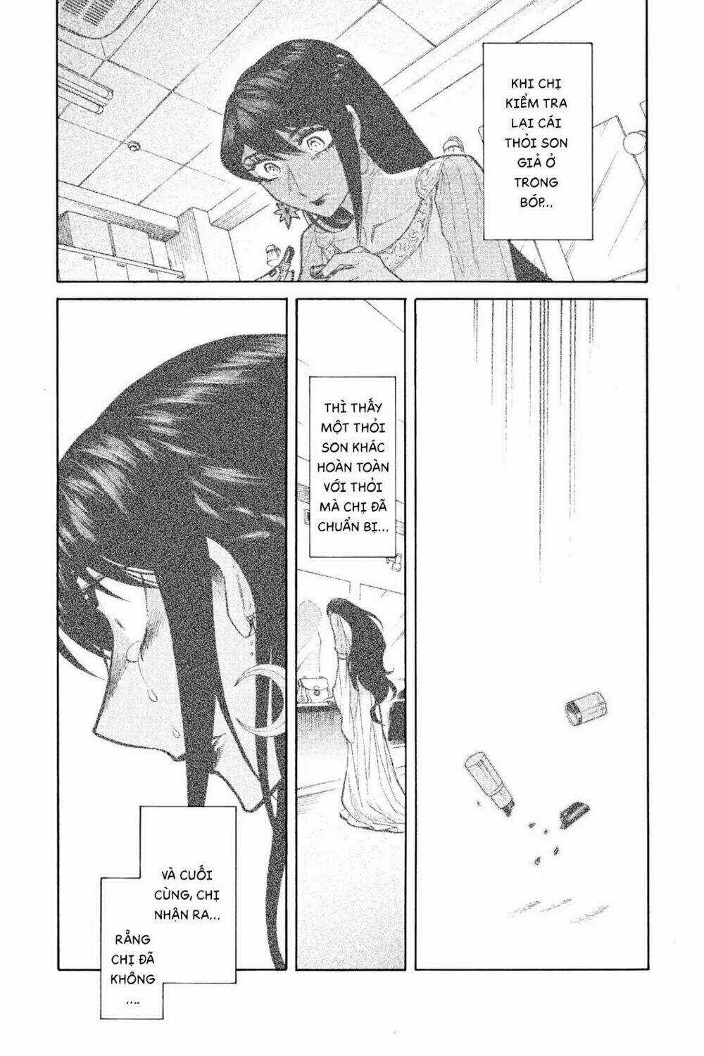 Kasane - Chapter 74 - Trang 8