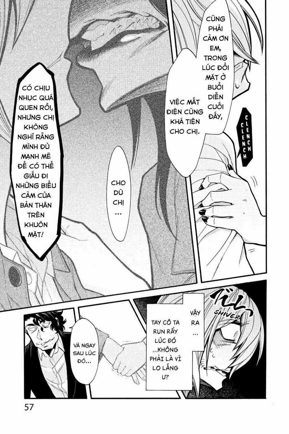 Kasane - Chapter 74 - Trang 10