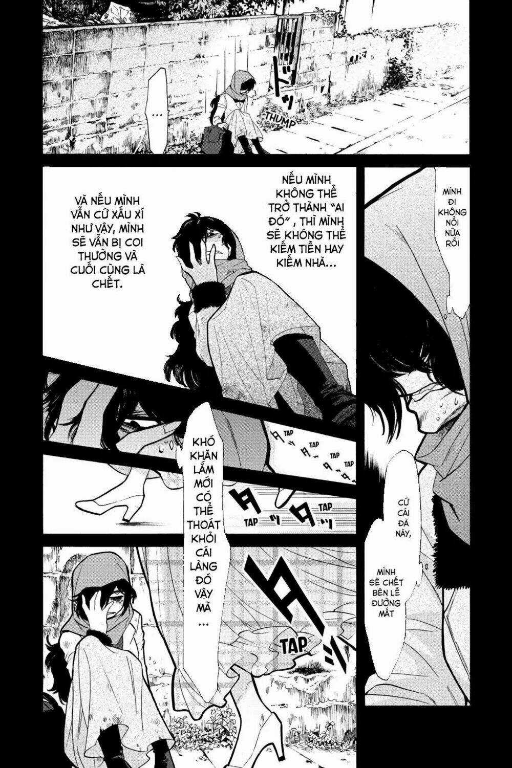 Kasane - Chapter 75 - Trang 11
