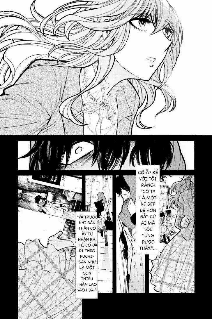 Kasane - Chapter 75 - Trang 12