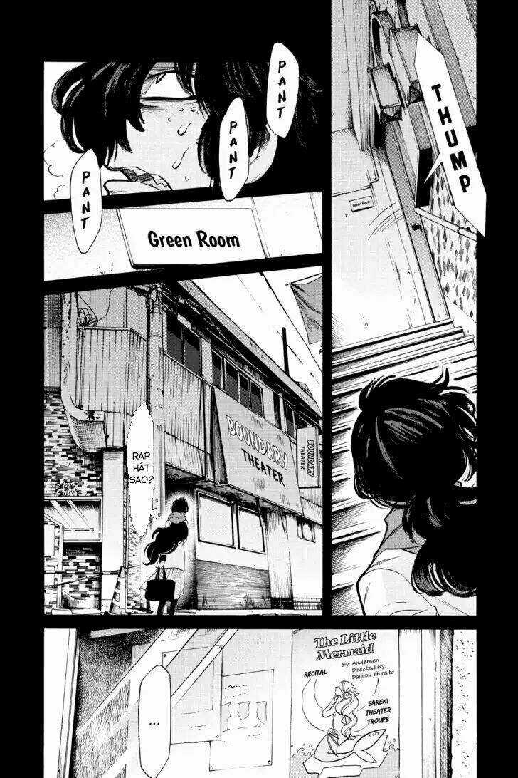 Kasane - Chapter 75 - Trang 13
