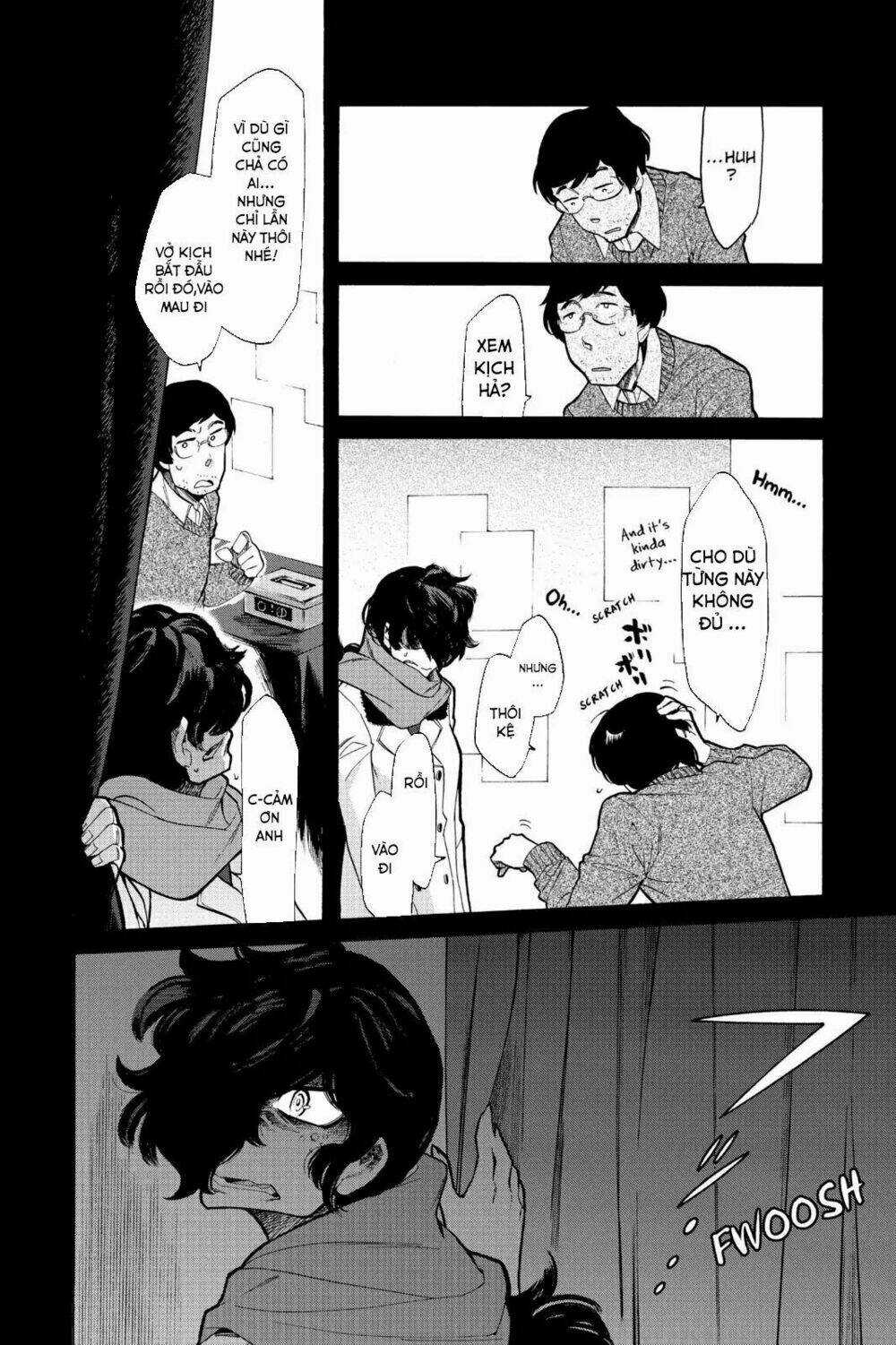 Kasane - Chapter 75 - Trang 15