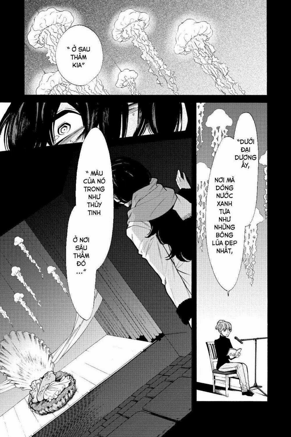 Kasane - Chapter 75 - Trang 16