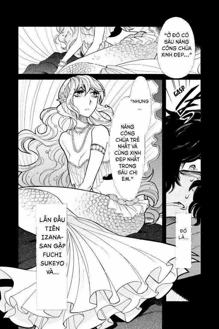 Kasane - Chapter 75 - Trang 17