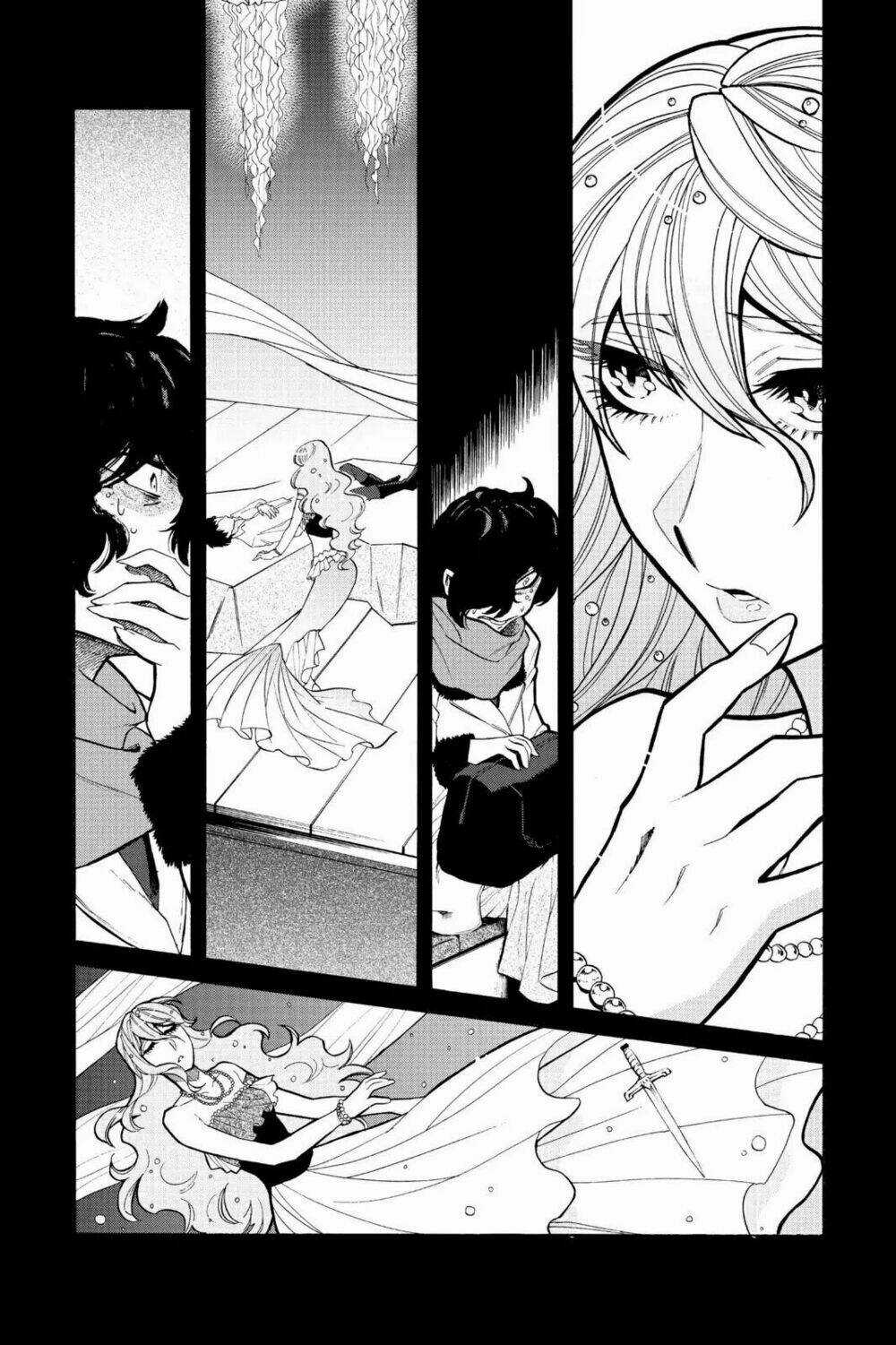 Kasane - Chapter 75 - Trang 18