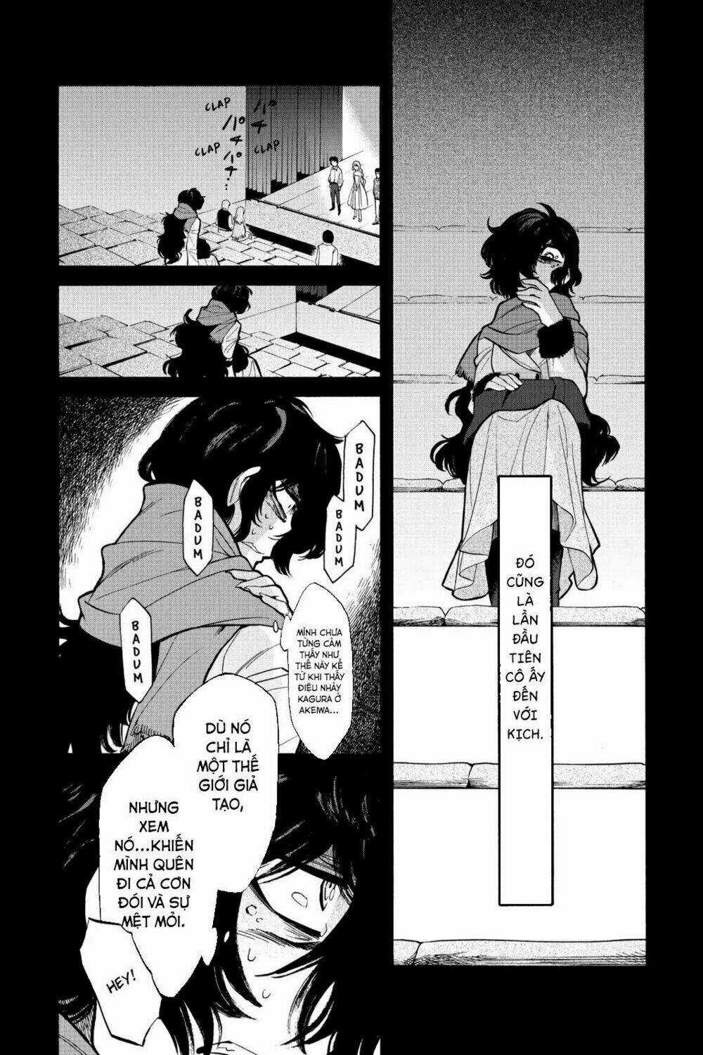 Kasane - Chapter 75 - Trang 19