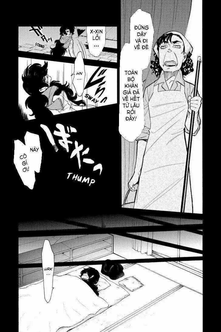 Kasane - Chapter 75 - Trang 20