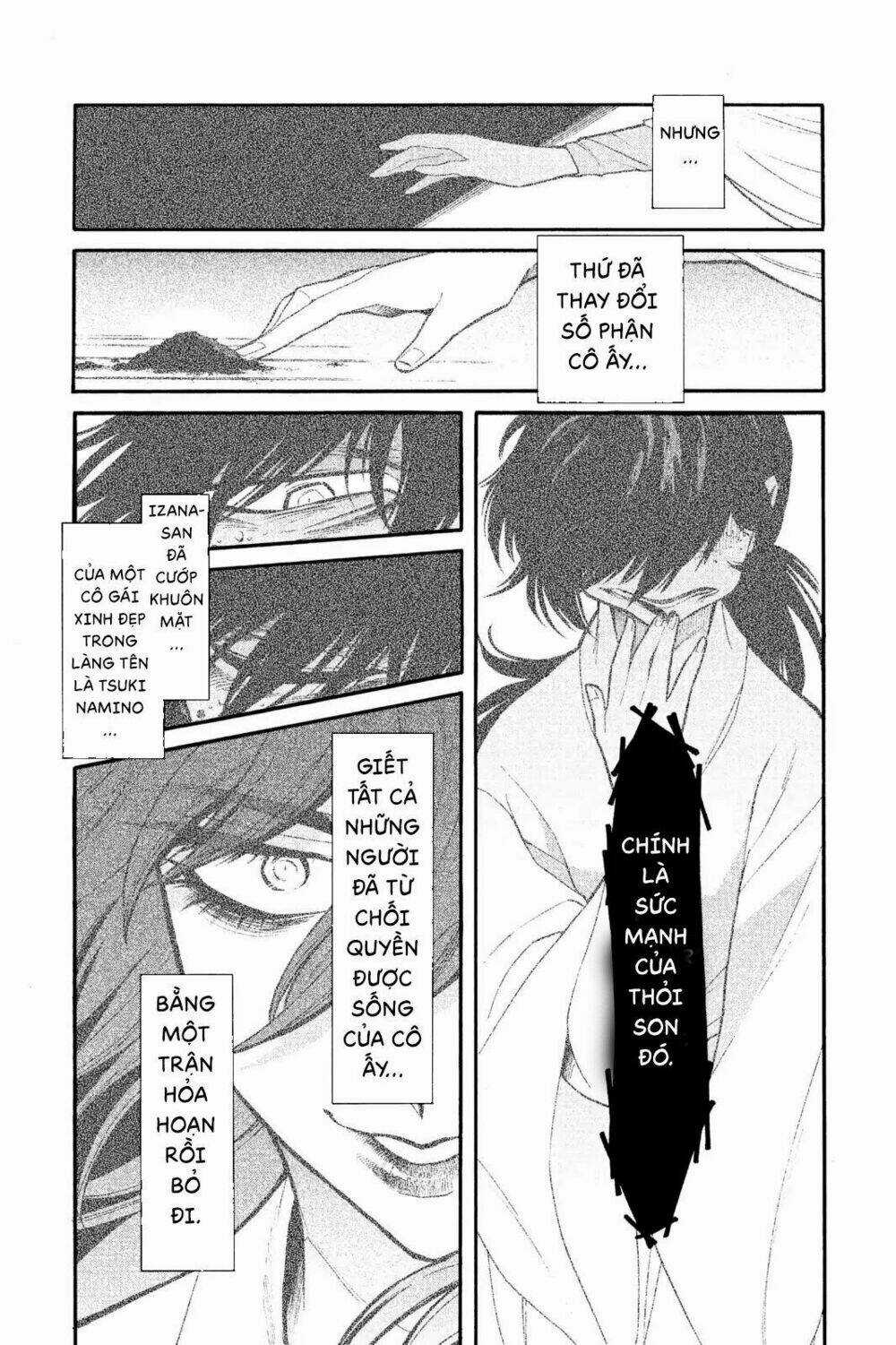 Kasane - Chapter 75 - Trang 6