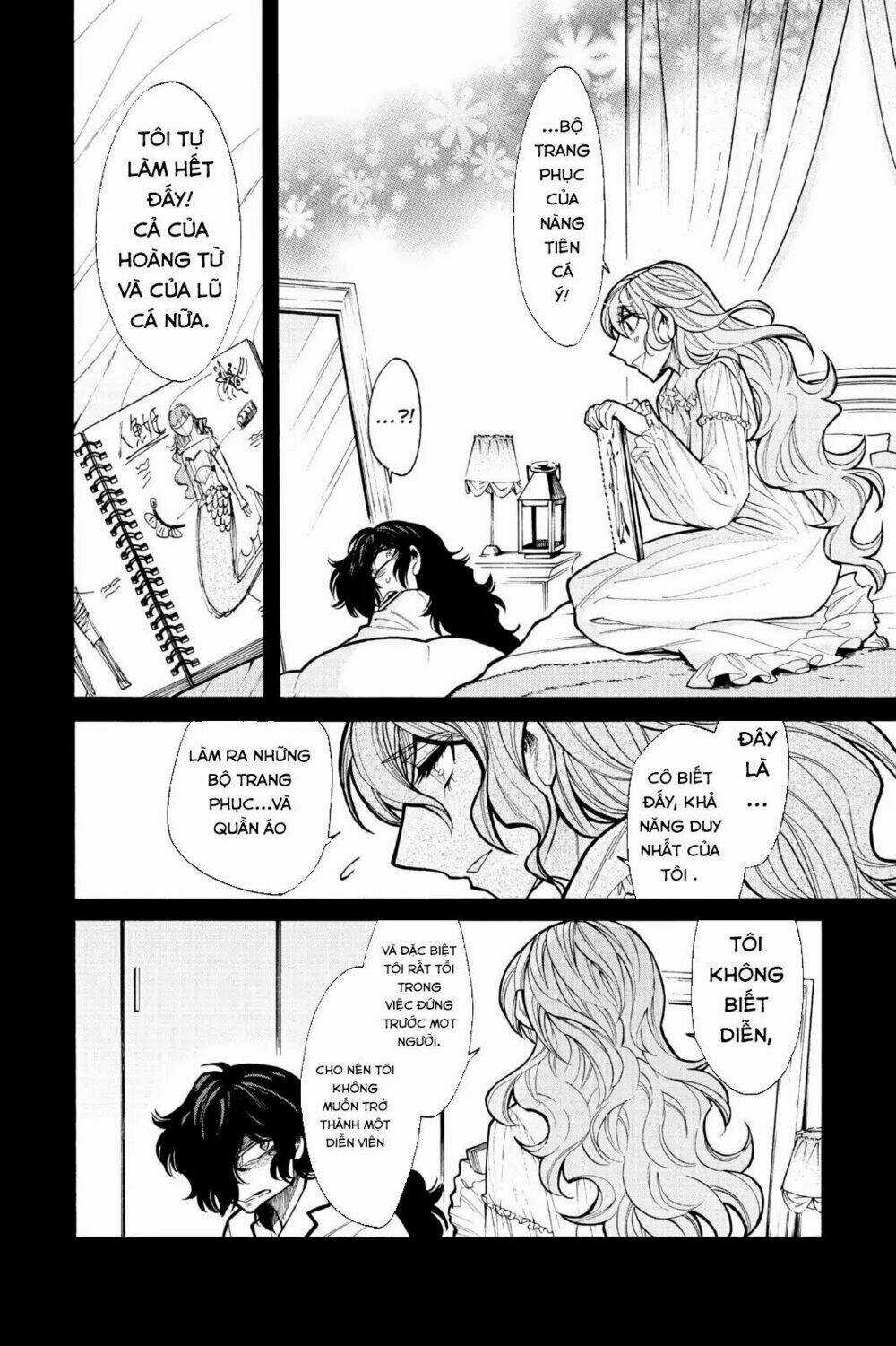 Kasane - Chapter 76 - Trang 11
