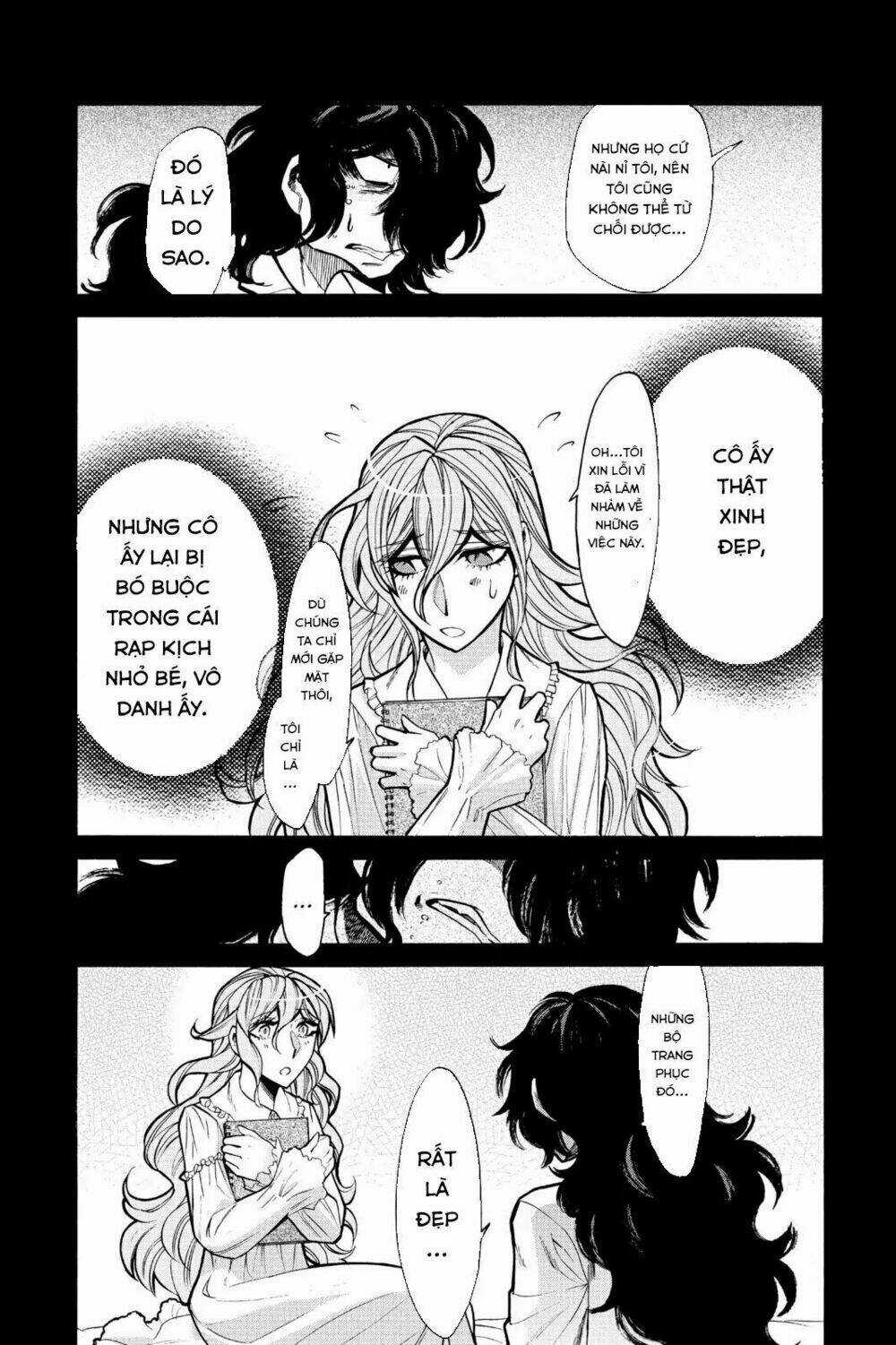 Kasane - Chapter 76 - Trang 12