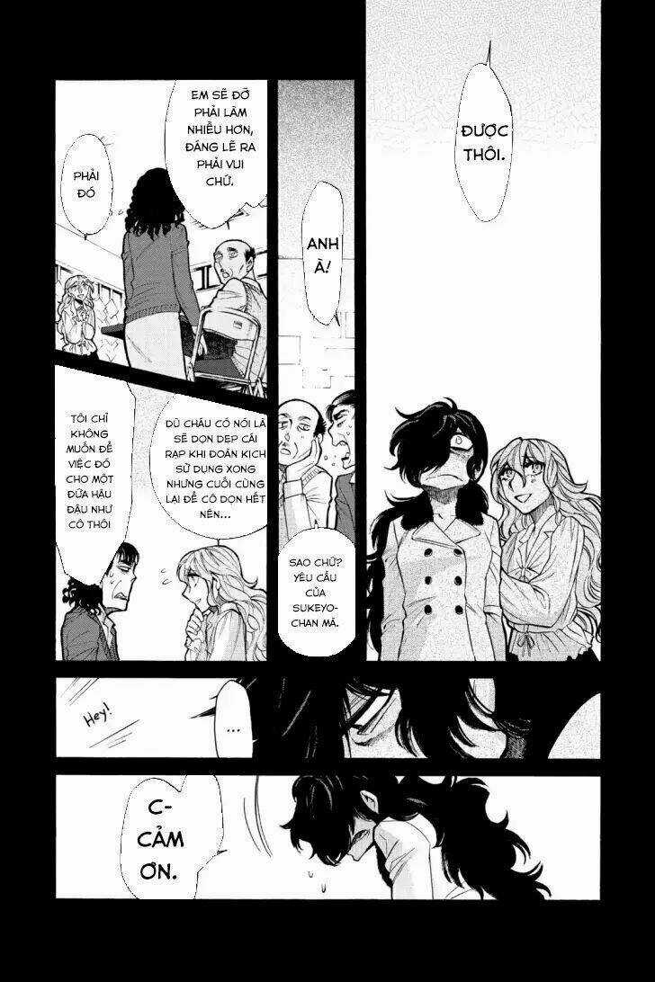 Kasane - Chapter 76 - Trang 14
