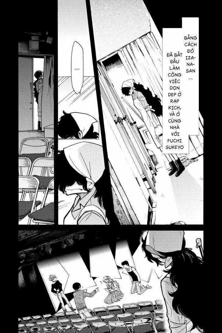 Kasane - Chapter 76 - Trang 15