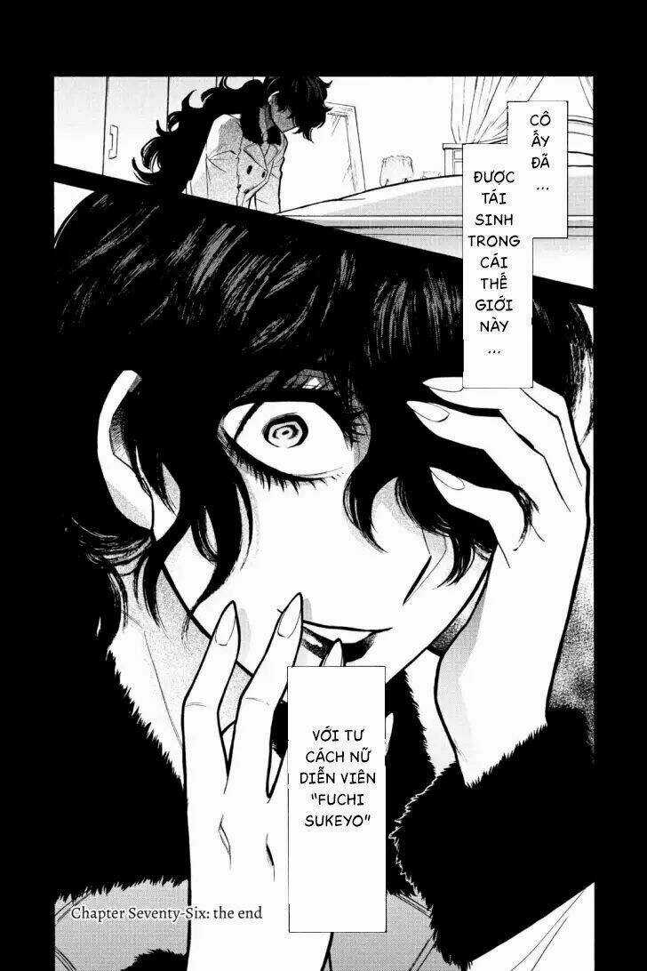 Kasane - Chapter 76 - Trang 21