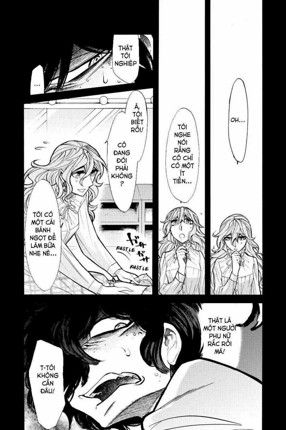 Kasane - Chapter 76 - Trang 4