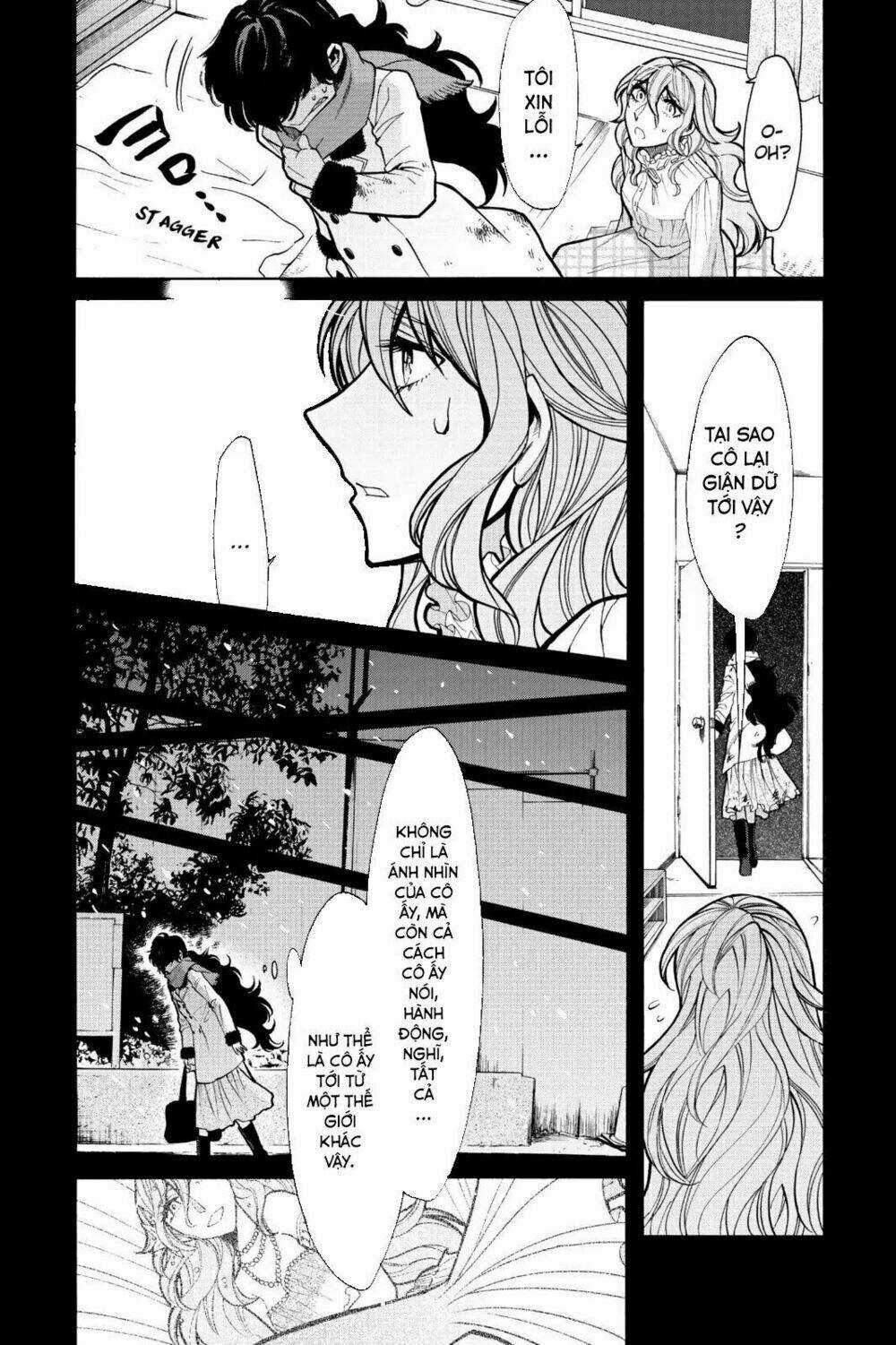 Kasane - Chapter 76 - Trang 5