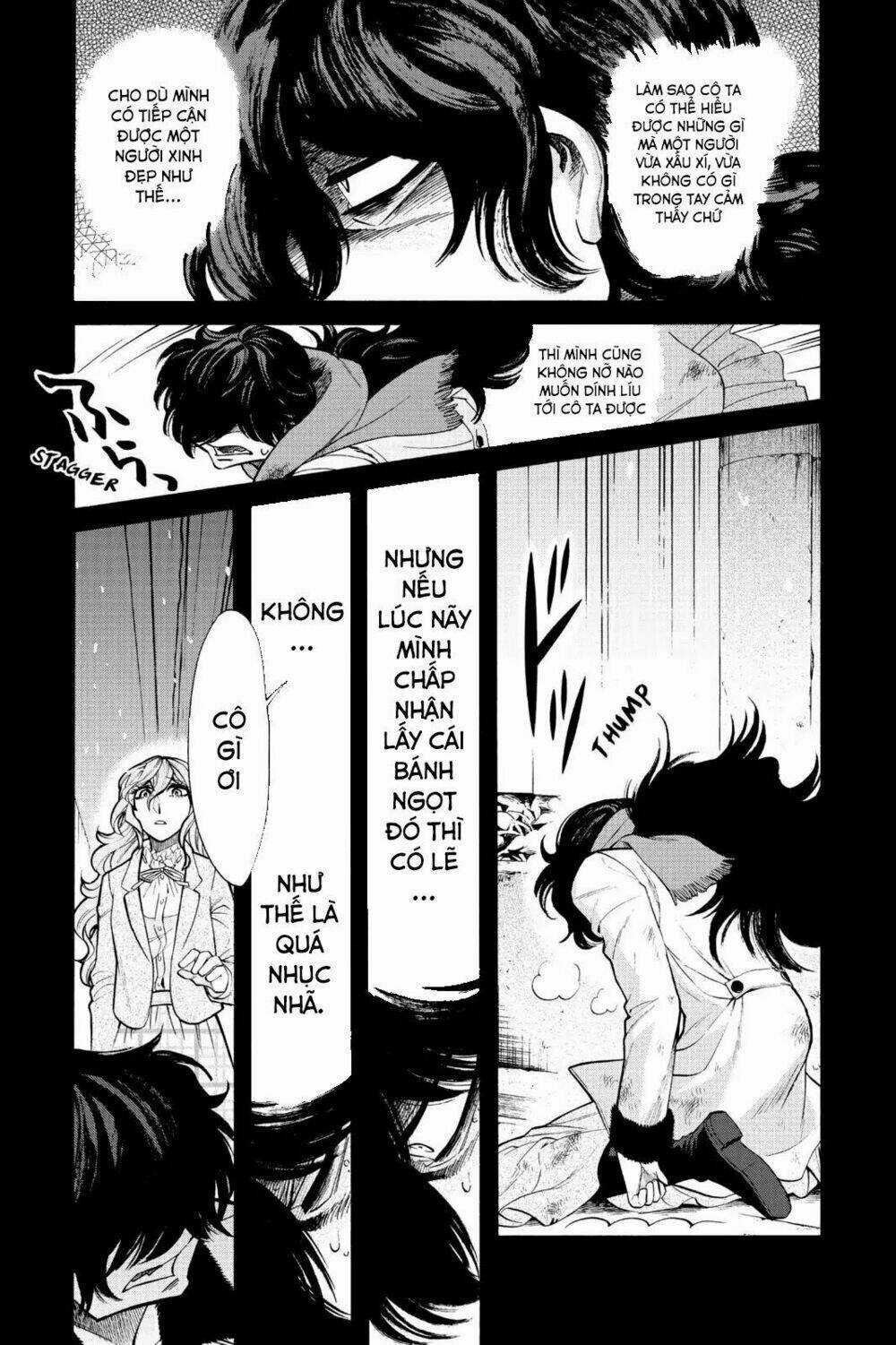 Kasane - Chapter 76 - Trang 6
