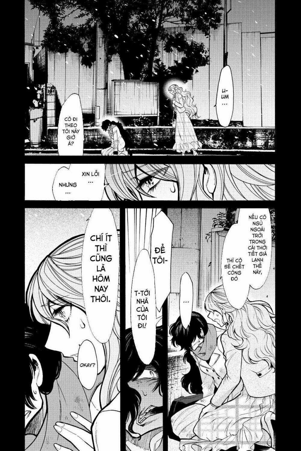 Kasane - Chapter 76 - Trang 7
