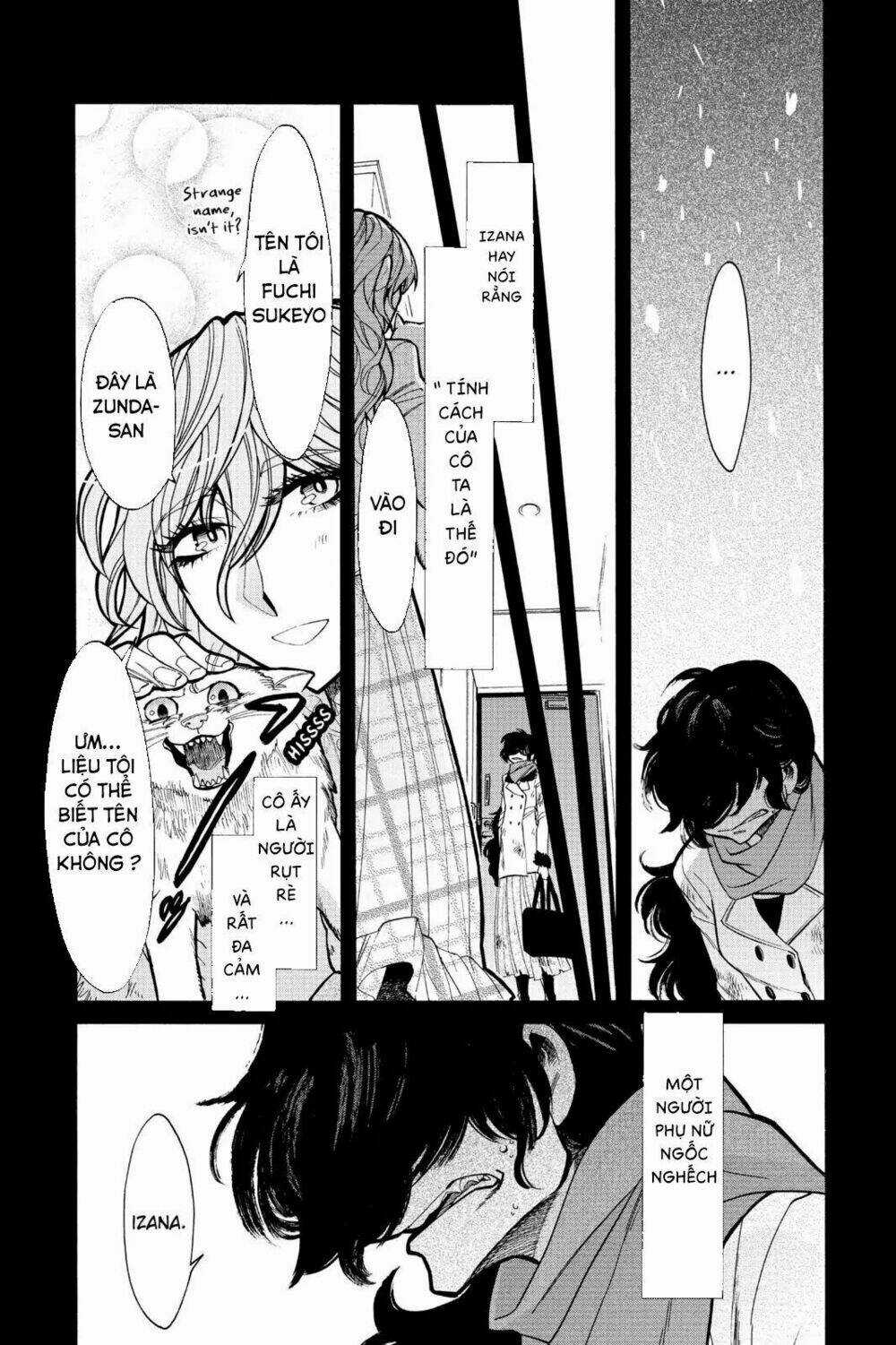 Kasane - Chapter 76 - Trang 8