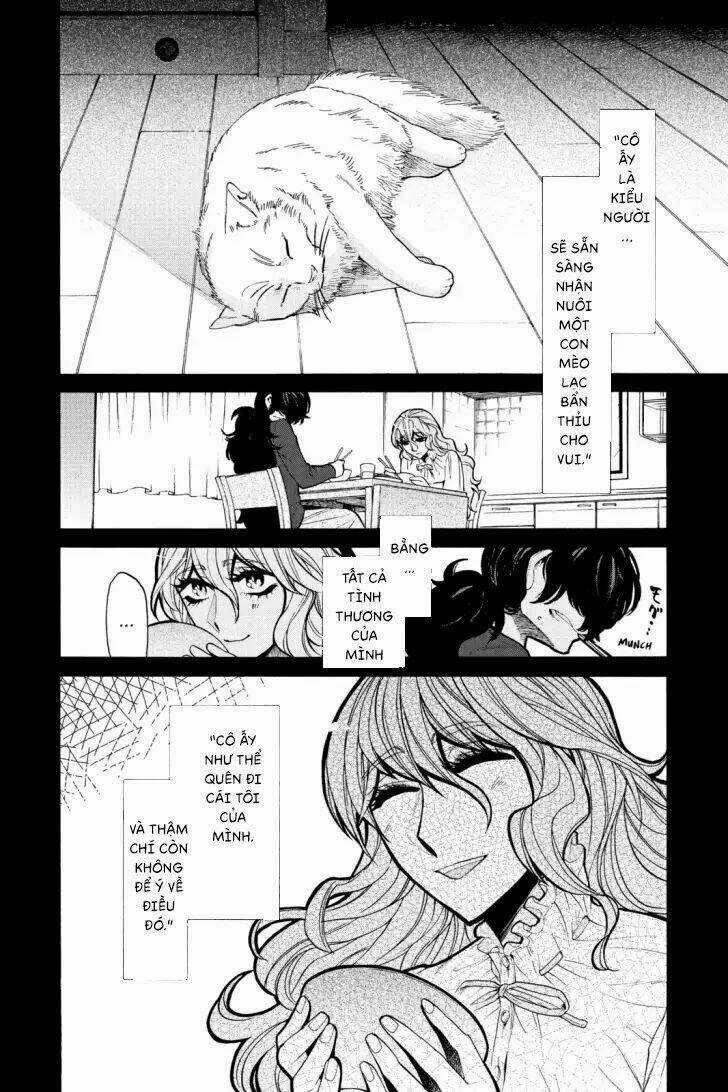 Kasane - Chapter 76 - Trang 9