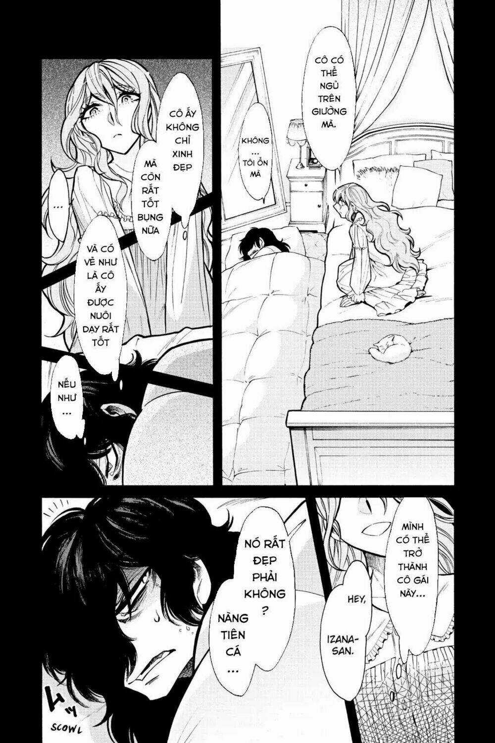 Kasane - Chapter 76 - Trang 10