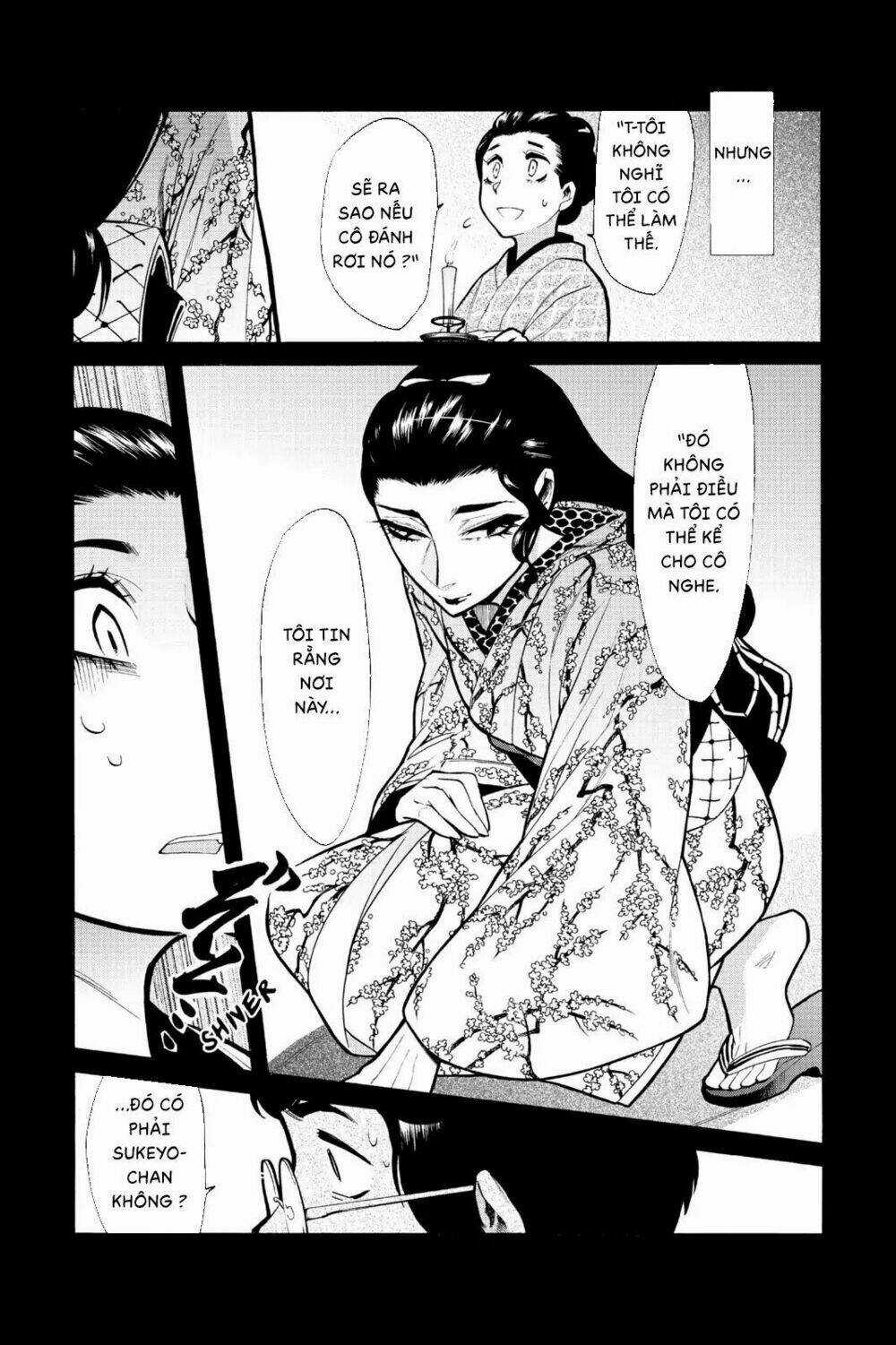 Kasane - Chapter 77 - Trang 11