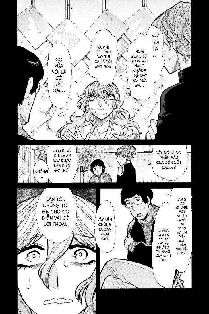 Kasane - Chapter 77 - Trang 14