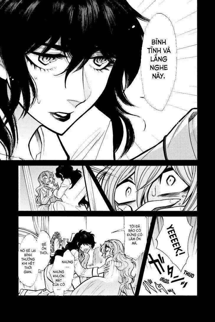Kasane - Chapter 77 - Trang 17