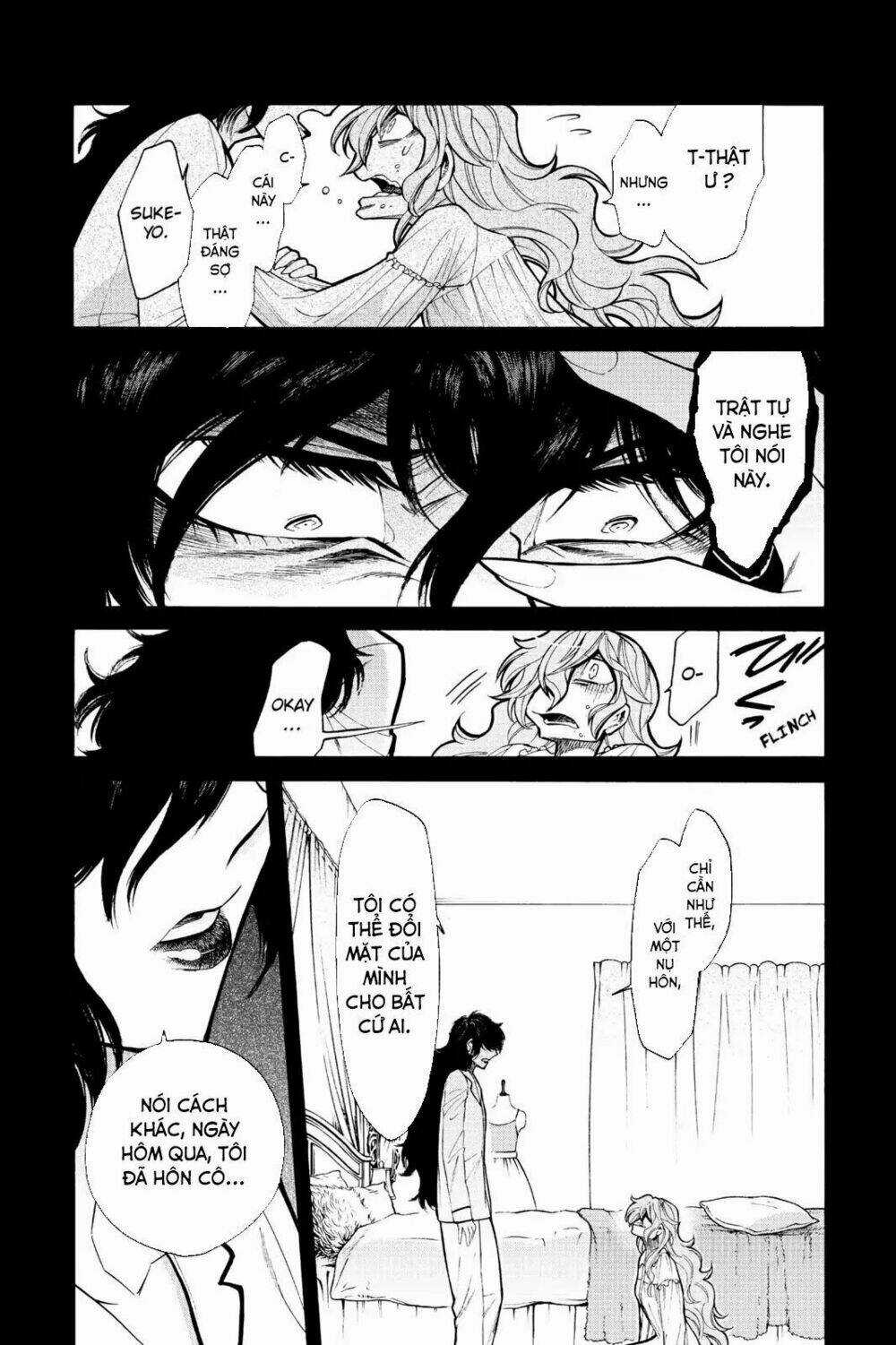 Kasane - Chapter 77 - Trang 18