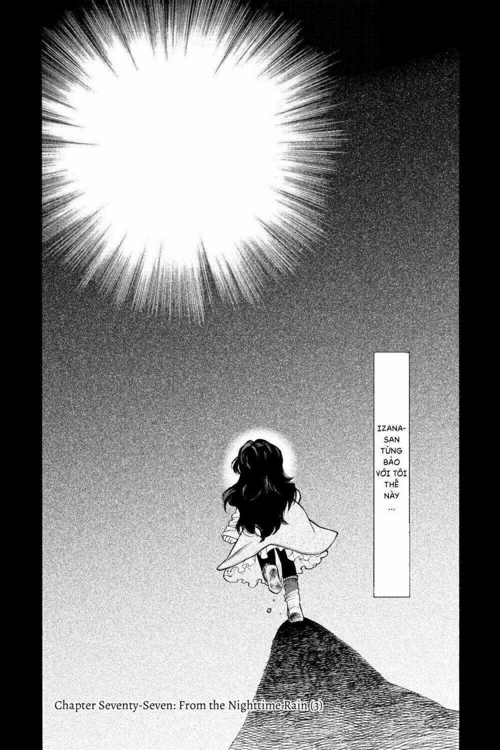 Kasane - Chapter 77 - Trang 3