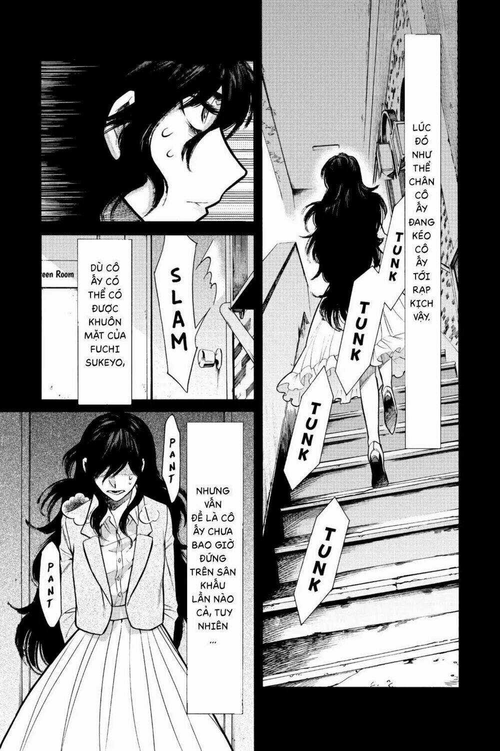 Kasane - Chapter 77 - Trang 4