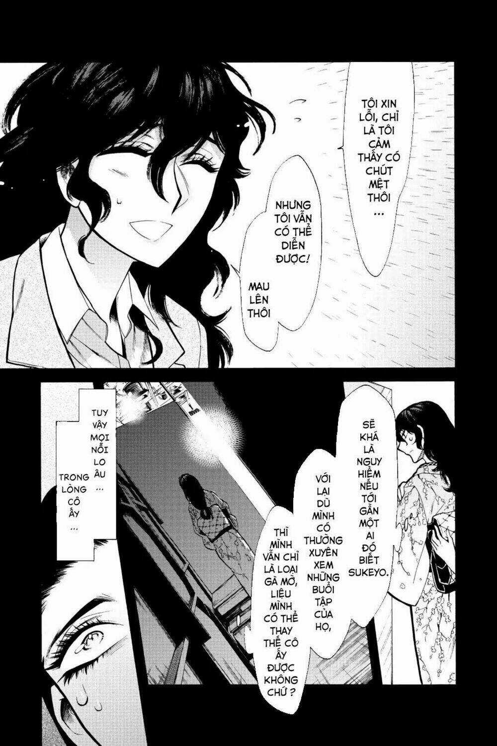 Kasane - Chapter 77 - Trang 6