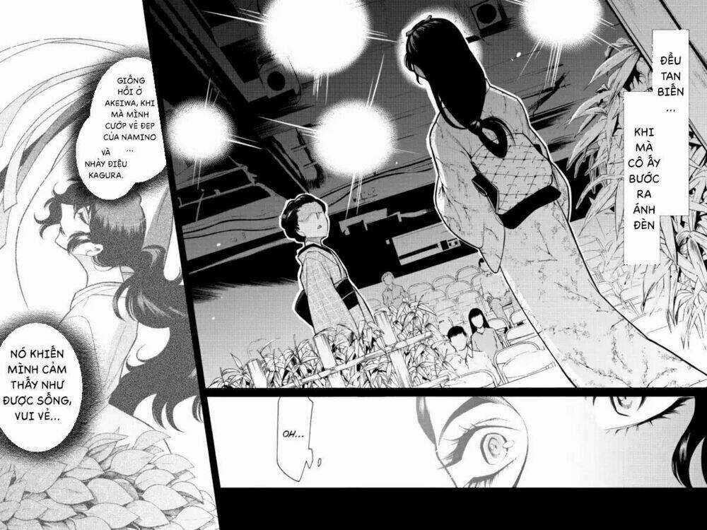 Kasane - Chapter 77 - Trang 7