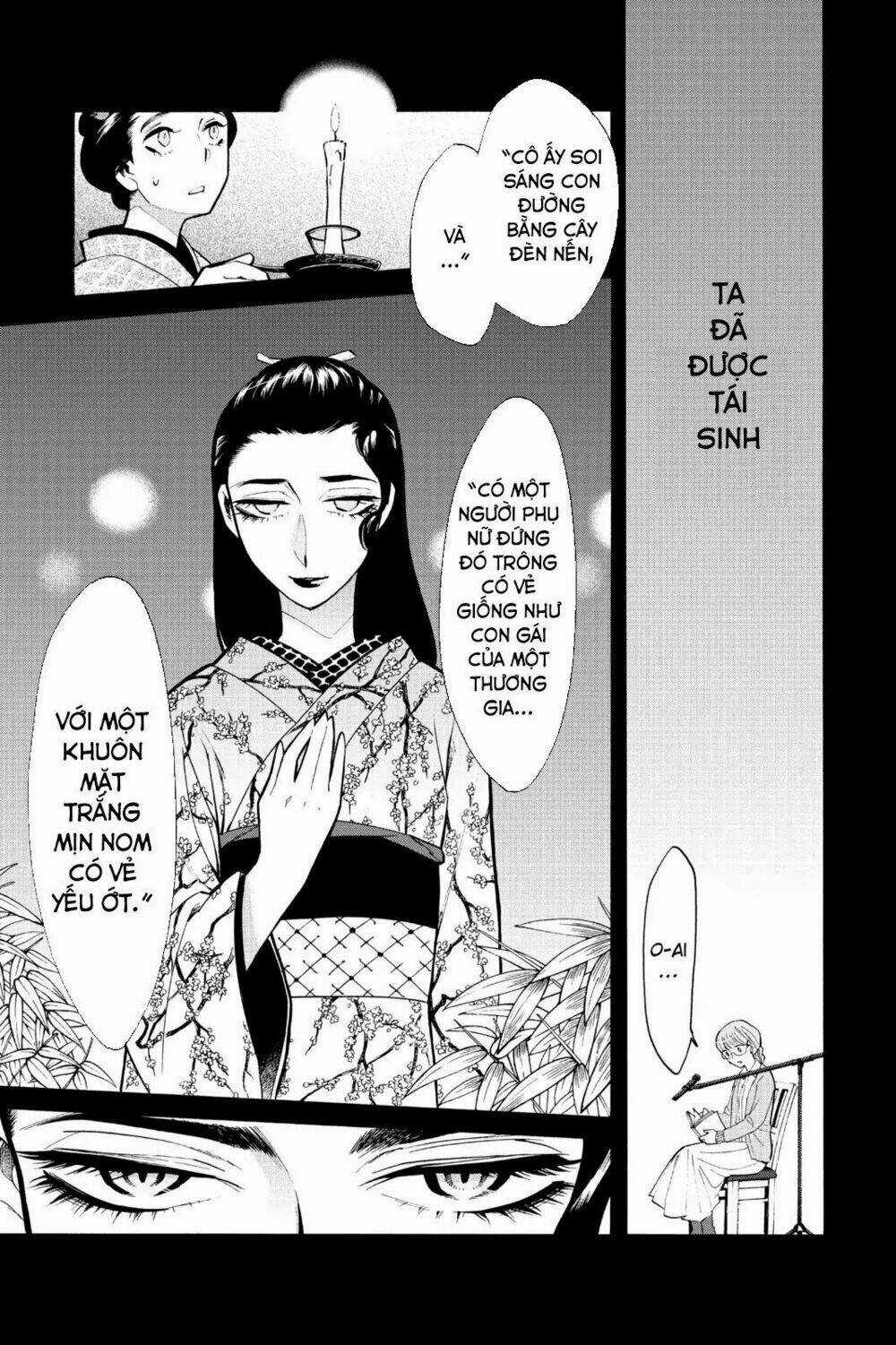 Kasane - Chapter 77 - Trang 9