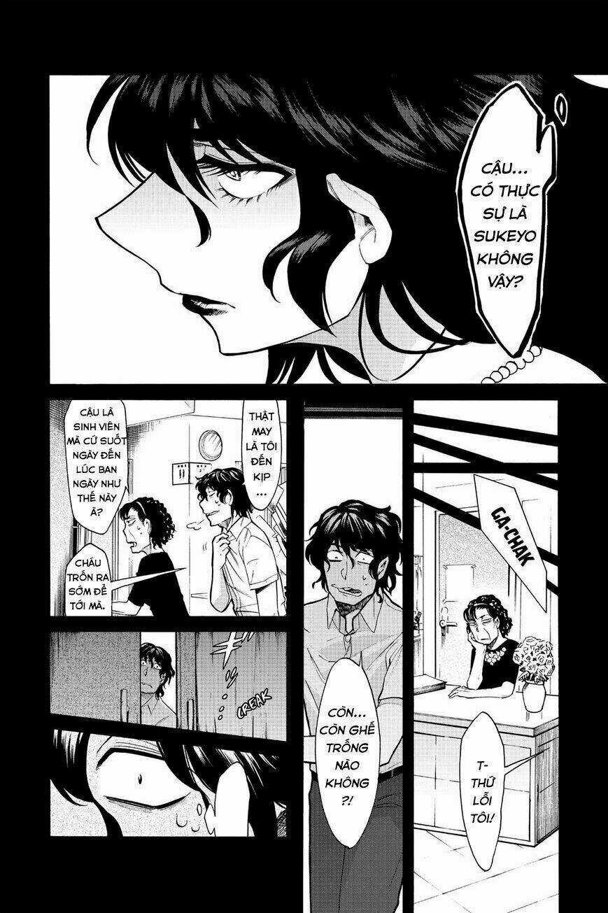 Kasane - Chapter 78 - Trang 11