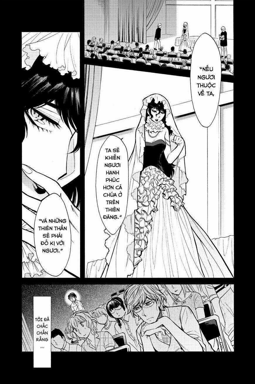 Kasane - Chapter 78 - Trang 12