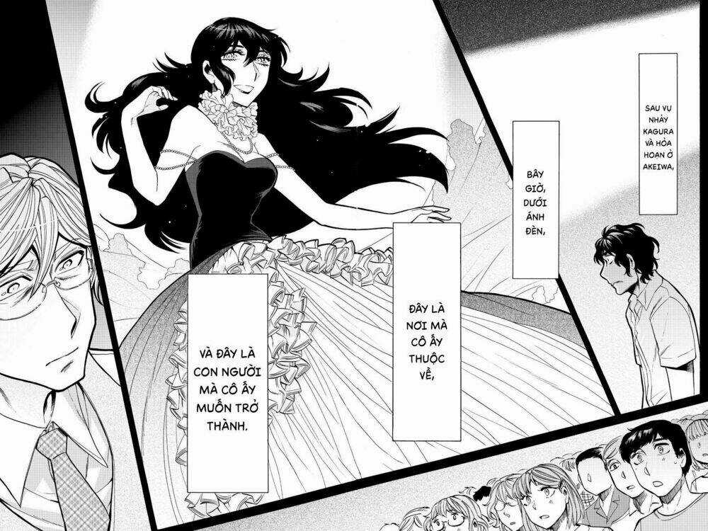 Kasane - Chapter 78 - Trang 13