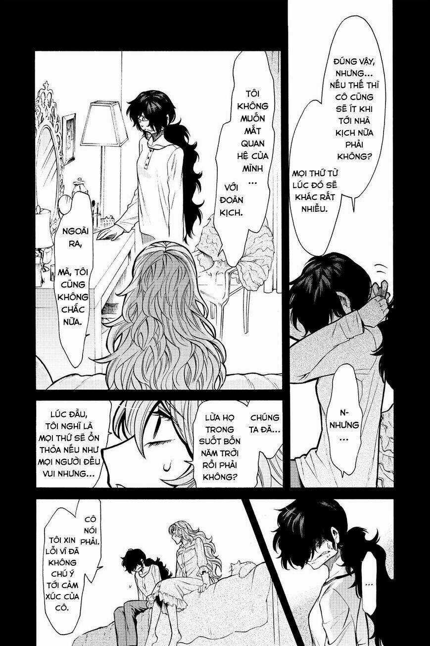 Kasane - Chapter 78 - Trang 15