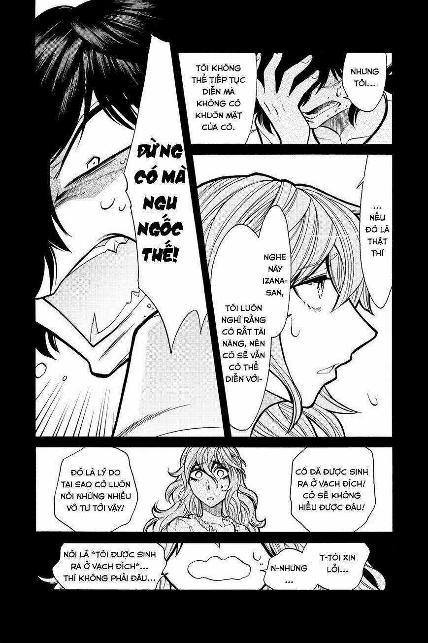 Kasane - Chapter 78 - Trang 16