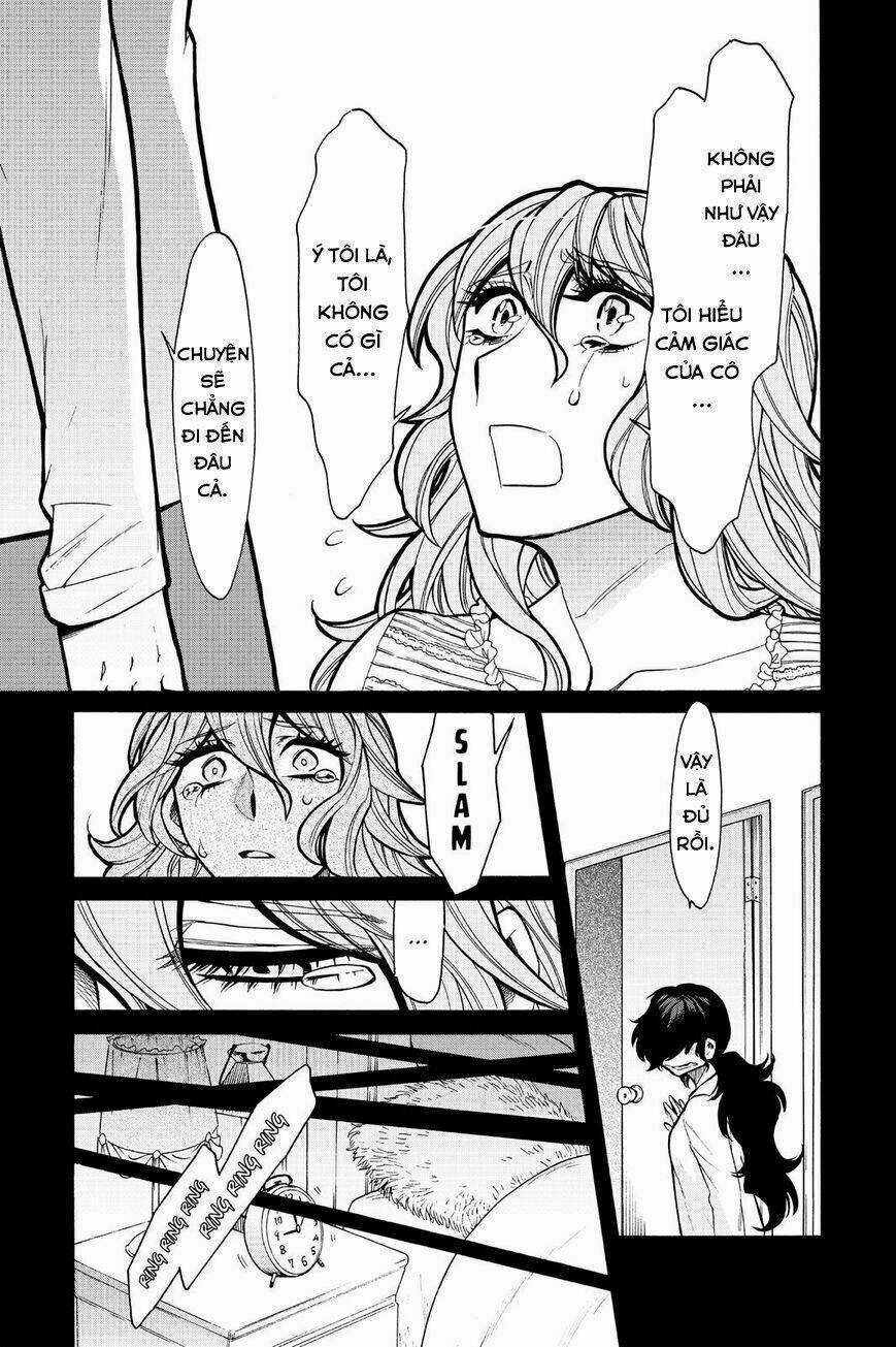 Kasane - Chapter 78 - Trang 17