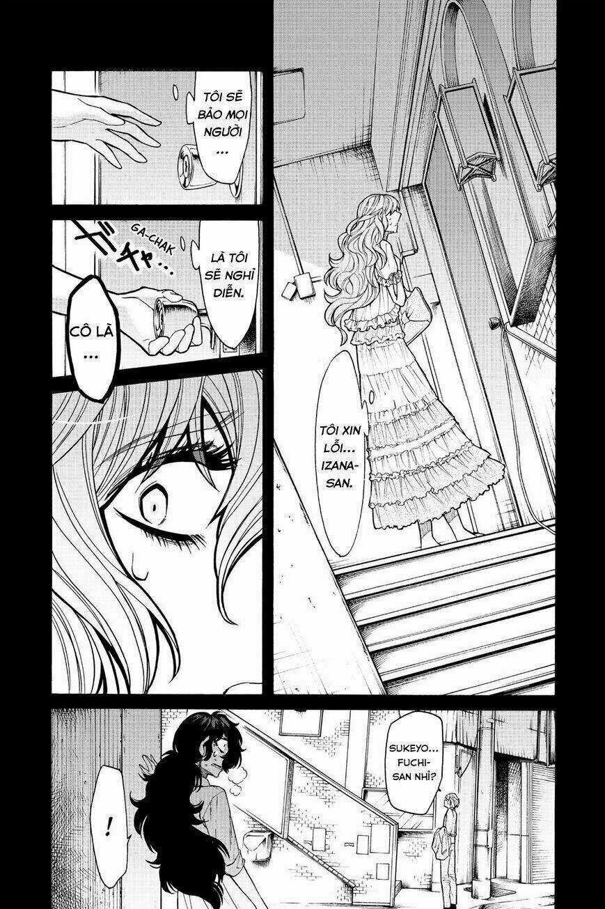 Kasane - Chapter 78 - Trang 19