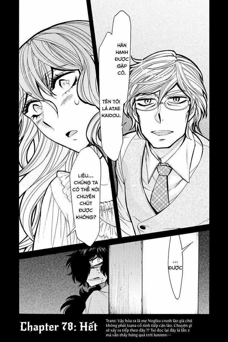 Kasane - Chapter 78 - Trang 20